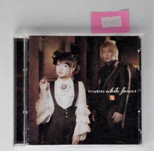 万1 14017 white forces / fripSide [CD+DVD]