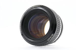 Nikon AI-S NIKKOR 50mm F1.2 Fマウント ニコン MF一眼レフ用 標準単焦点レンズ 大口径 ■25675