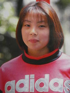 週刊プロレス1995年6月20日号　本谷香名子、加藤園子、工藤めぐみ、立野記代