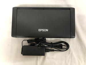 ジャンク■EPSON PX-S05Ｂ★ＡＣ付★通電・起動OK★印刷不良★送料無料