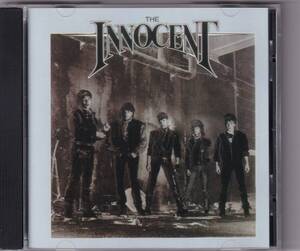 【ROCK】THE INNOCENT／LIVIN