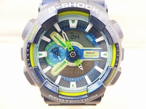 カシオ CASIO G-SHOCK GA-110MC