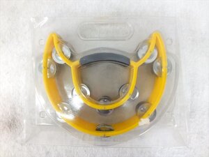 ♪ MAXTONE マックストーン タンバリン 中古 現状品 240611E3408