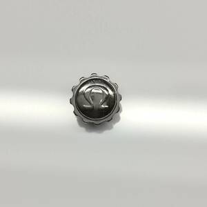 ◆純正【オメガ】リューズ◆径約４．５２mm◆りゅうず◆中古品◆No.８３