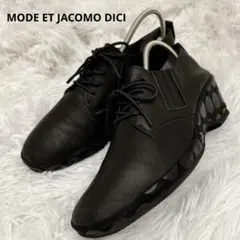 モードエジャコモディッシィ MODE ET JACOMO DICI ウェッジ 靴