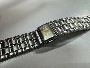 オメガ ステンレスベルト ラグ幅13mm用　OMEGA stainless steel bracelet 115-2