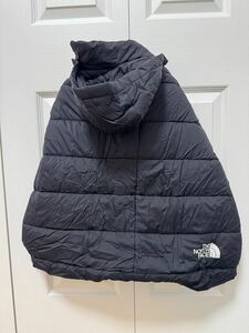 THE NORTH FACE Baby Shell Blanket ノースフェイス　ベビー シェルブランケット ブラック 黒