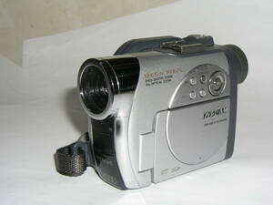 2660●● HITACHI DZ-MV780 DVD CAM ●26