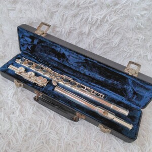 Perl flute パール フルート PF-525 23080 silver シルバー