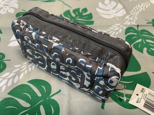 LeSportsac（レスポートサック） 　コスメポーチ　①　新品未使用