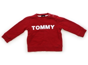 トミーヒルフィガー Tommy Hilfiger トレーナー・プルオーバー 90サイズ 男の子 子供服 ベビー服 キッズ