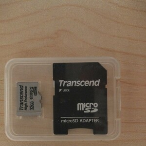 高耐久 マイクロSDカード 32GB