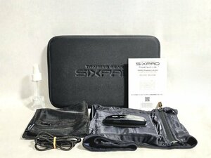 SIXPAD シックスパッド パワースーツライト アブズ Mサイズ EMSスーツ トレーニング 腹筋 コントローラー付き HMY