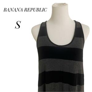 BANANA REPUBLIC バナナリパブリック　トップス　タンクトップ　S