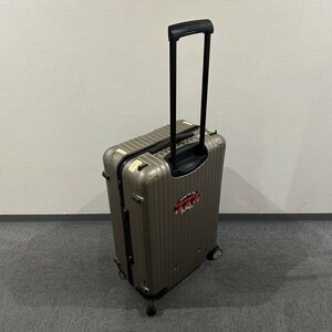 Z019-I57-3039 RIMOWA リモワ スーツケース キャリーバッグ キャリーケース 旅行用 4輪 タイヤ欠損 サイズ(約)73×44×28cm