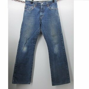 Levis リーバイス　ジーンズ　517 w31　ブーツカット　雰囲気良い　アメカジ古着 sy3690