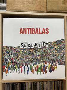 Antibalas Security 2LP