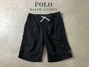 POLO RALPH LAUREN●150cm●ポニー刺 ショーツ ハーフ パンツ●ポロ ラルフローレン