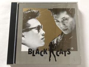 美盤 見本 爪折れ BLACK CATS BEST SELECTION ブラック・キャッツ ベスト・セレクション プロモ盤