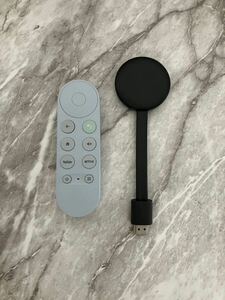 Chromecast Google TV リモコン クロームキャスト 