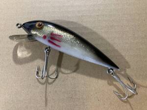 未使用 オールド ゴールデンアイ マーベリック 大 / ヘドン タイガー Heddon スミス バルサ50 ズイール ハトリーズ 道楽 abu ラパラ フェン