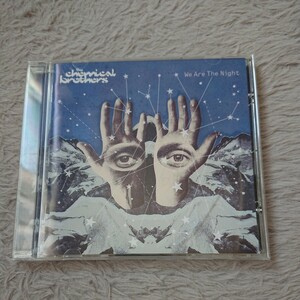 The Chemical Brothers ケミカル・ブラザーズ We Are the Night