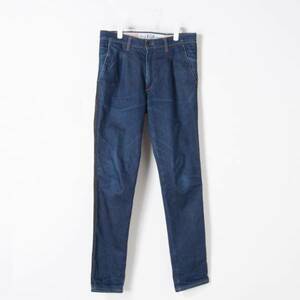 Trousers London 側章デニム トラウザーズ ロンドン 30/32