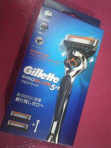 Gillette ジレット プログライド 5+1 ボールヘッド