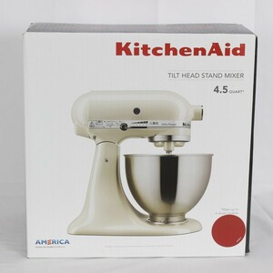 【新品】キッチンエイド 9KSM95ER レッド 4.3L クラシック スタンドミキサー KitchenAid 本体