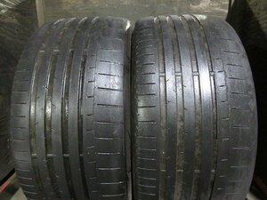 【B62】●SportContact6■295/35R23■2本売切り