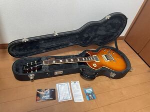 Gibson les Paul standard ギブソン　レスポール　スタンダード　2003年製 山野楽器