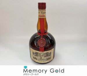 ◎グランマニエ　コルドンルージュ　リキュール　GRAND MARNIER CORDON ROUGE 700ml 40％　1円スタート　未開封　S33717