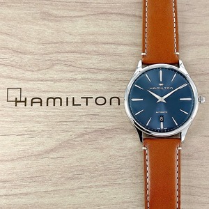 ハミルトン 腕時計 メンズ 自動巻き hamilton ジャズマスター シンライン プレゼント 誕生日プレゼント 父の日