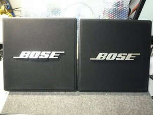 BOSE ボーズ スピーカー ペア 111PYB