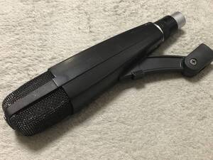 ☆SENNHEISER MD421-U クジラ オールド ビンテージ 中古☆