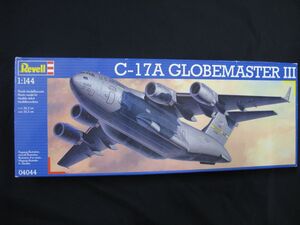 ★　　レベル　　1/144 C-17A グローブマスター輸送機　　★