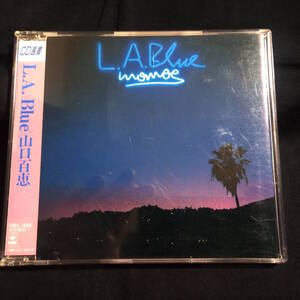 ★即決★山口百恵　L.A.Blue