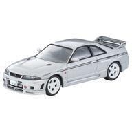 中古ミニカー 1/64 LV-N NISMO 400R 松田次生仕様(シルバー) 「トミカ リミテッドヴィンテージNEO