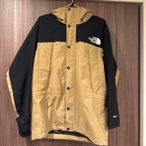 格安スタート 売り切り 極美品 定価39,800円◇THE NORTH FACE GORE-TEX NP11834 マウンテン ライトジャケット ザノースフェイス アウトドア