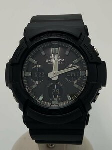 CASIO◆ソーラー腕時計・G-SHOCK/デジアナ//