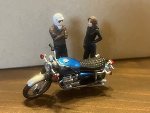 ◆　Honda DREAM CB750 FOUR／「なつかしの20世紀」フィギュアコレクション　未使用品　◆