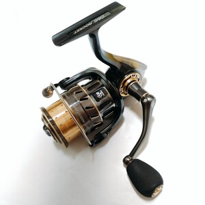 廃盤貴重 Abu Garcia Revo ロケット 2500S アブガルシア REVO Deez スピニング 青木 KTF ゼノン 今江