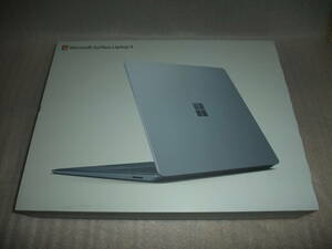 microsoft surface laptop4 アイスブルー