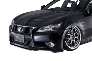 【AIMGAIN】 純VIP SPORT LEXUS レクサス 10系 GS 前期 GS350 GS250 フロントアンダースポイラー エイムゲイン フロントスポイラー エアロ