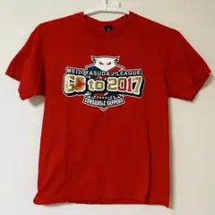 北海道コンサドーレ札幌　2017年J1復帰記念Tシャツ