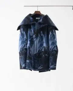 KEISUKE YOSHIDA / Cape Fleece Blouson