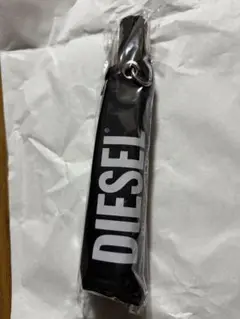 DIESEL ブラック 折りたたみ傘