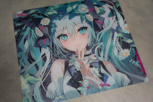 新品未開封　初音ミク　SkyPAD ガラスパッド SP-004 Hatsune Miku