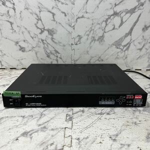 MYM4-63 激安 SeeEyes SC-LHRP1004D 防犯機器 通電OK 中古現状品 ※3回再出品で処分