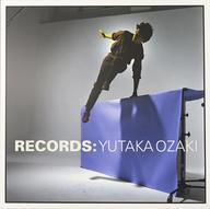 中古LPレコード 尾崎豊 / RECORDS：YUTAKA OZAKI[完全生産限定盤]